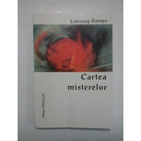   Cartea  misterelor  -  Lobsang  Rampa